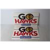 Image 3 : (3) Chicago Blackhawks NHL Signs