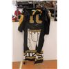 Image 1 : NFL New Orleans Saints Robe Blanket