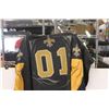 Image 8 : NFL New Orleans Saints Robe Blanket