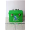 Image 1 : Steam Whistle Metal Lunch Box