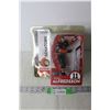 Image 1 : NHL Ottawa Senators Daniel Alfredsson Figurine (NIB)