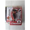 Image 3 : NHL Ottawa Senators Daniel Alfredsson Figurine (NIB)