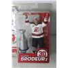 Image 2 : NHL New Jersey Devils Martin Brodeur Figurine (NIB)