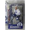 Image 2 : NHL Toronto Maple Leafs Mats Sundin Figurine (NIB)