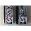 Image 5 : (2) Packs of NHL Miniature Figurines - Forsberg, Bordeur, Sundin, Thornton (NIB)