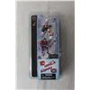 Image 4 : (2) Packs of NHL Miniature Figurines - Hull, Roenick, Iginla, Koivu