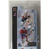 Image 5 : (2) Packs of NHL Miniature Figurines - Hull, Roenick, Iginla, Koivu