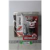 Image 1 : NHL New Jersey Devils Martin Brodeur Figurine (NIB)