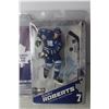 Image 2 : NHL Toronto Maple Leafs Gary Roberts Figurine (NIB)