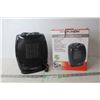 Image 1 : Pro Fusion Oscillating Ceramic Heater (Working)