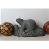 Image 4 : Beaver Figurine and Decorative Balls