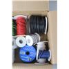 Image 2 : Box of Assorted Wires and Cables