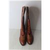 Image 4 : Tony Lama Cowboy Boots - Approximately Size 10 Women's