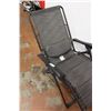 Image 4 : *Folding Patio Lounge Chair