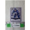 Image 2 : 2022-23 NHL Upper Deck Auston Matthews Trading Card