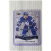 Image 3 : 2022-23 NHL Upper Deck Auston Matthews Trading Card