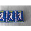 Image 3 : (3) Boxes of Score 1991 Baseball Cards (NOS)