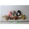 Image 1 : (6) Beanie Babies