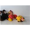 Image 2 : (6) Beanie Babies