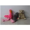 Image 2 : (6) Beanie Babies