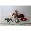 Image 1 : (6) Beanie Babies