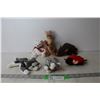 Image 2 : (6) Beanie Babies