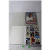 Image 1 : (2) Folders of MLB Trading Cards - Manny Ramirez, David Ortz