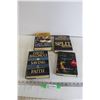 Image 1 : (4) David Baldacci Books - Last Man Standing, Split Second, Saving Faith, The Christmas Train