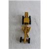 Image 2 : ERTL 1:50 Road Construction Ahead Caterpillar 12G Motor Grader Die Cast Metal Toy with Package