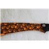 Image 3 : Skull Machete - 16", Skull Throwing Knife