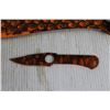 Image 5 : Skull Machete - 16", Skull Throwing Knife