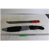 Image 1 : Machete - 16" with Sheath