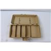 Image 3 : Old Pal Beige Tackle Box