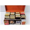 Image 2 : Box of 8 Tracks