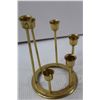 Image 3 : Brass Candle Holder and Brass Belt Hanger