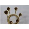 Image 4 : Brass Candle Holder and Brass Belt Hanger