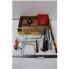 Image 1 : Chipping Tools, Coping Saw and other Tools