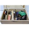 Image 2 : Vintage Electrical Items with Storage Box