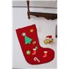 Image 2 : Box with Collector Plate, Birdhouse, Christmas Objects, Spoon Rack, Jewelery Box