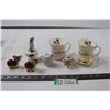 Image 1 : Assorted Teacups and Other Samll Gadgets