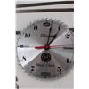 Image 4 : *Craftsman Saw Clock with Extra Blades