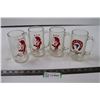 Image 1 : (3)1973 Oktober Fest Mugs and Calgary Mug