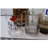 Image 2 : (3) Beer Glasses and Other Glasses