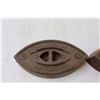 Image 2 : (6) SAD Irons