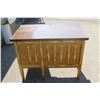 Image 5 : **Wooden Desk - 41" x 25"