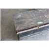 Image 2 : **Vintage Carpenter's Trunk with Contents - 37" x 20"