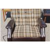 Image 3 : **Vintage Recliner with Massager