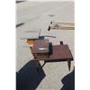 Image 1 : **(2) Coffee Tables - 1 is MCM