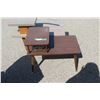 Image 2 : **(2) Coffee Tables - 1 is MCM