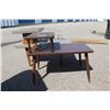 Image 3 : **(2) Coffee Tables - 1 is MCM